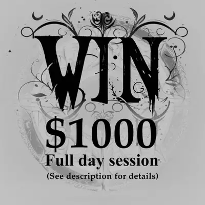 Win a $1000 full day session