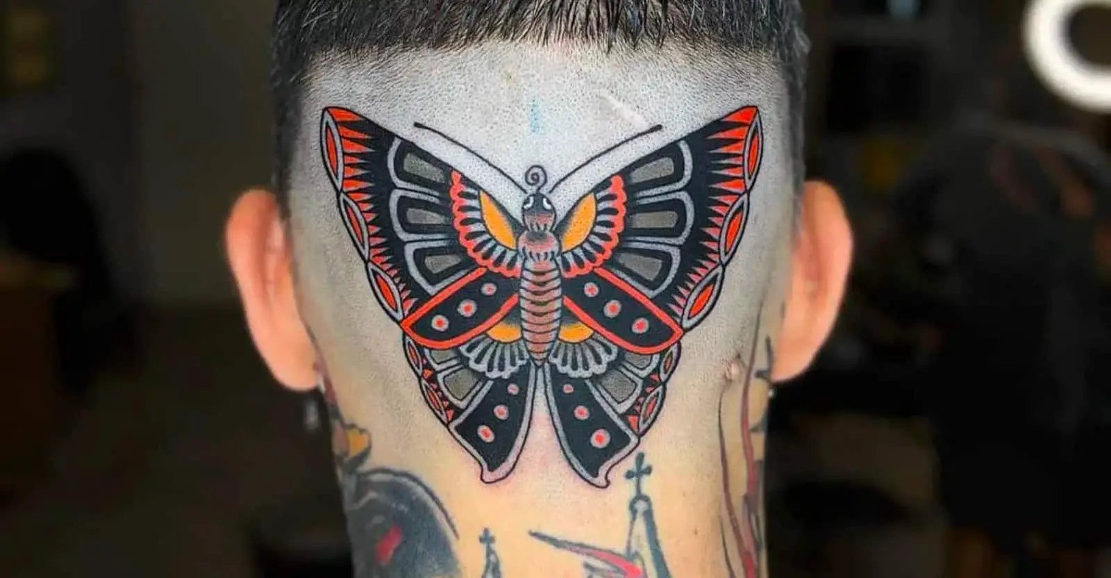 butterfly tattoo design ideas for men