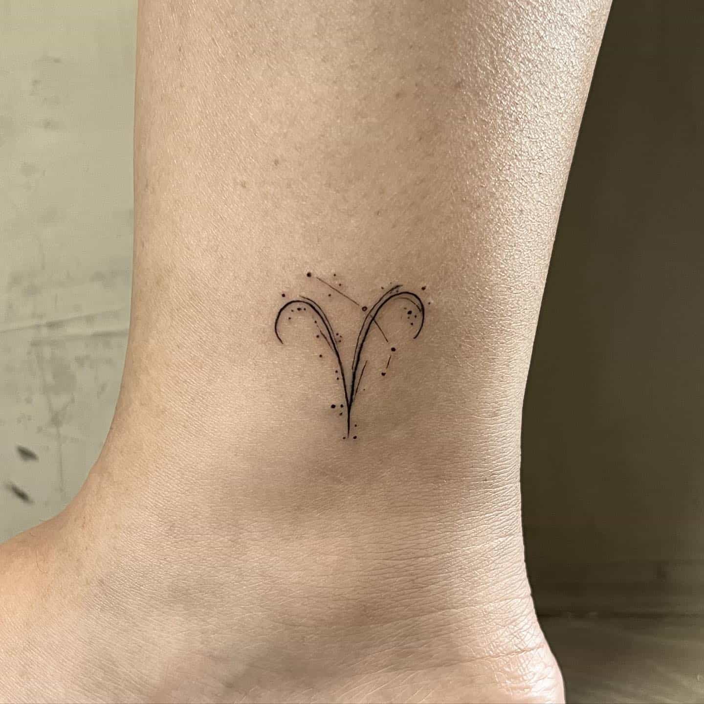 Scorpius Constellation Temporary Tattoo (Set of 3) – Small Tattoos