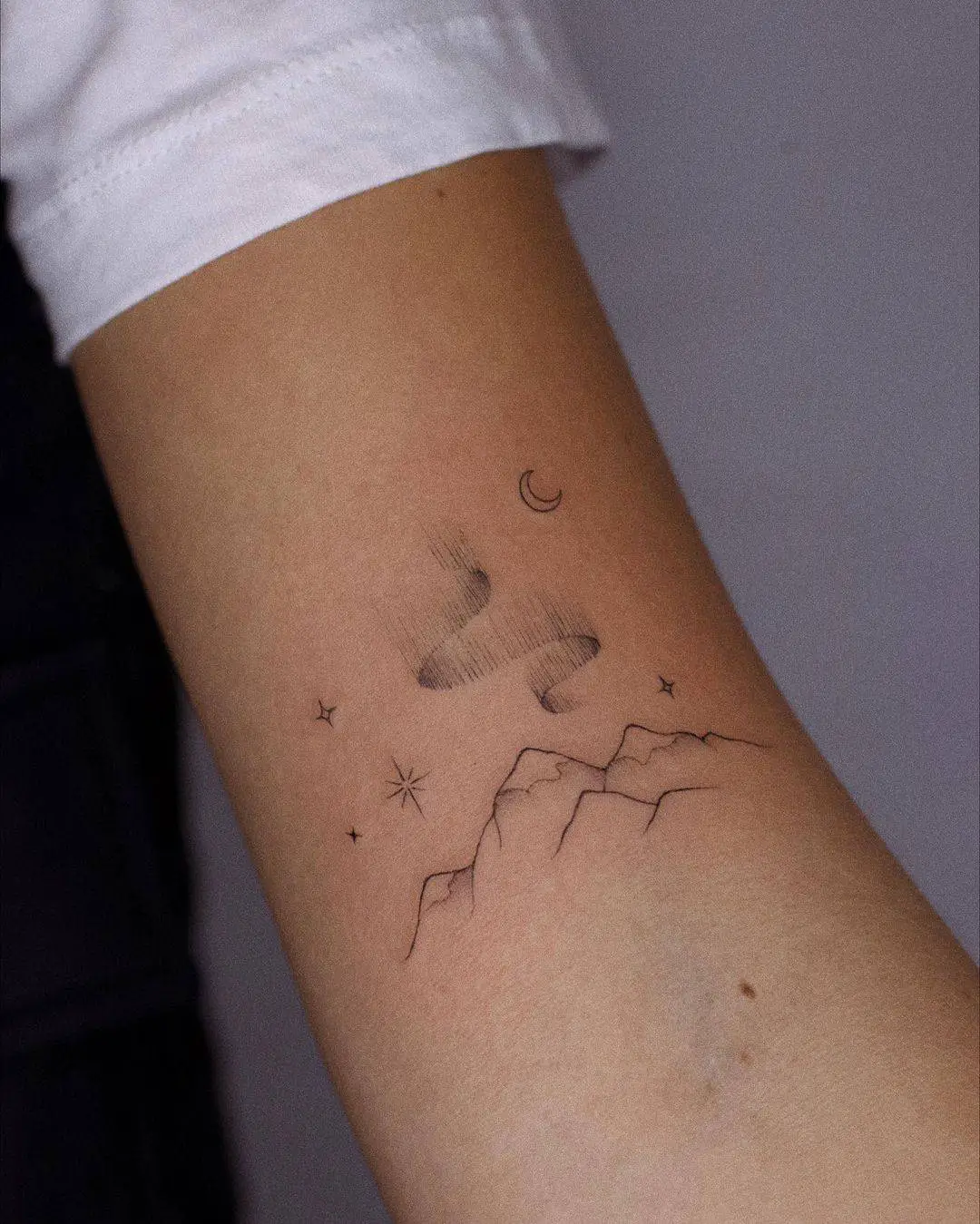 Cute tattoo by cami ink