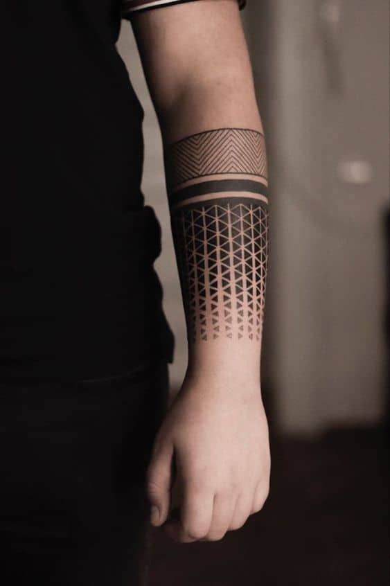 Dotwork sleeve tattoo 2