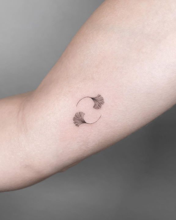 Finleine tattoos for women by badbrotherstattooflorence