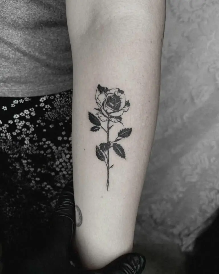 Meaningful Rose Tattoo Ideas | From Classic To Modern
