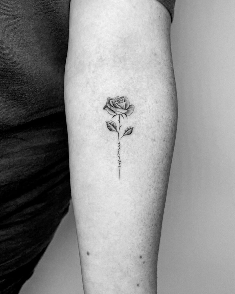 Meaningful Rose Tattoo Ideas | From Classic To Modern