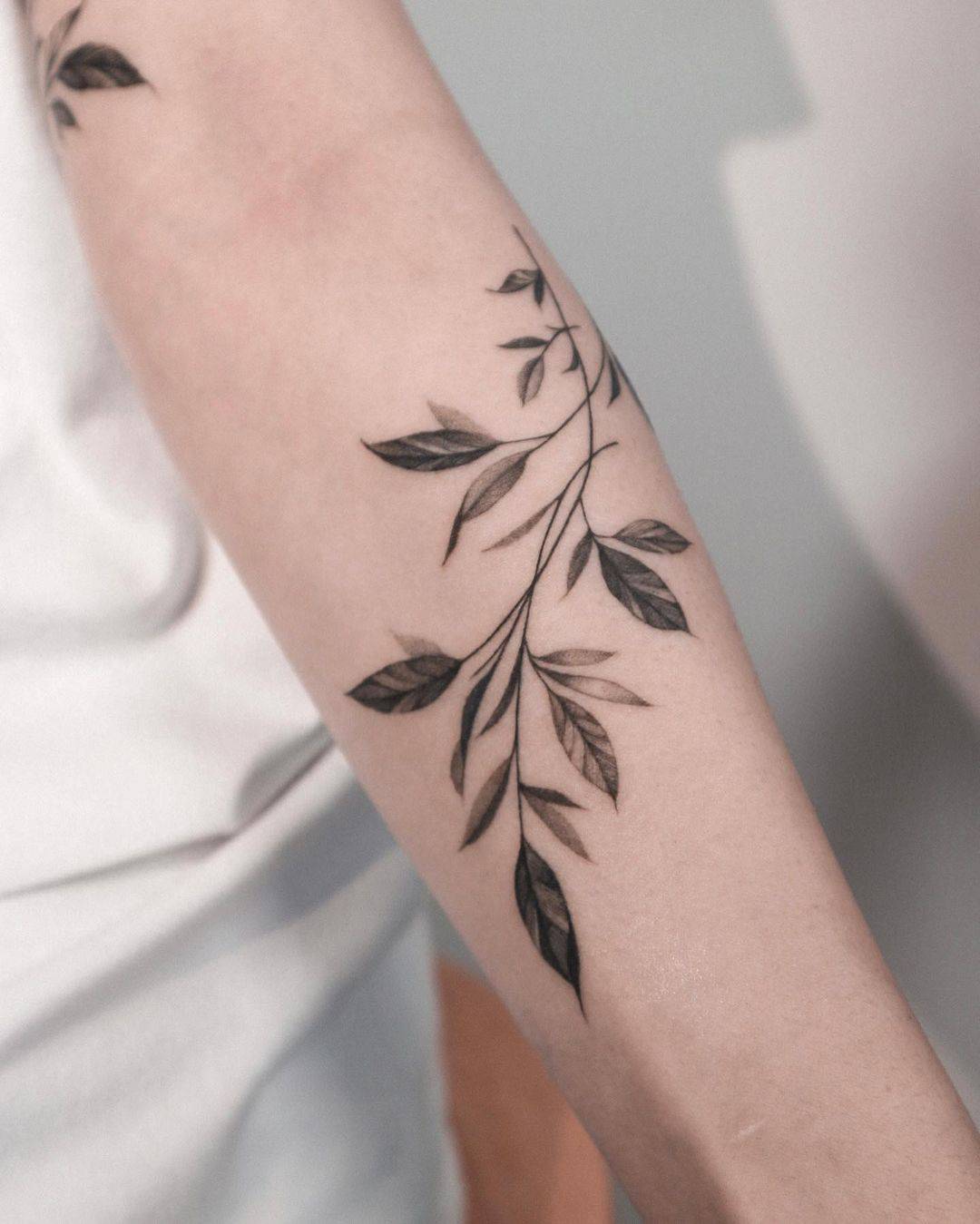 Tattoos by yunsu tt