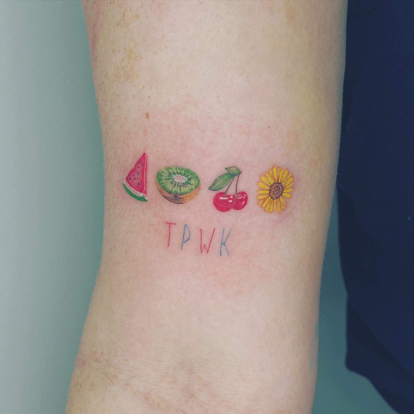 Watermelon by h.j.tattoo