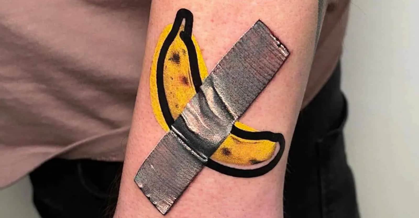 fruit tattoo design ideas