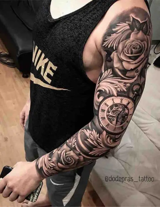4,400+ Tattoo Arm Stock Illustrations, Royalty-Free Vector Graphics & Clip  Art - iStock | Woman tattoo arm, Man tattoo arm, Tattoo arm on white