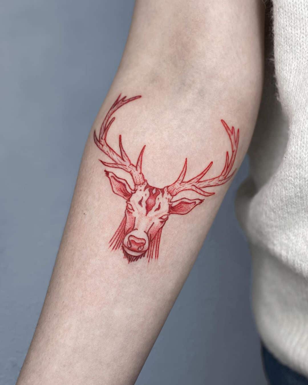 Deer Tattoos Images – Browse 24,519 Stock Photos, Vectors, and Video |  Adobe Stock
