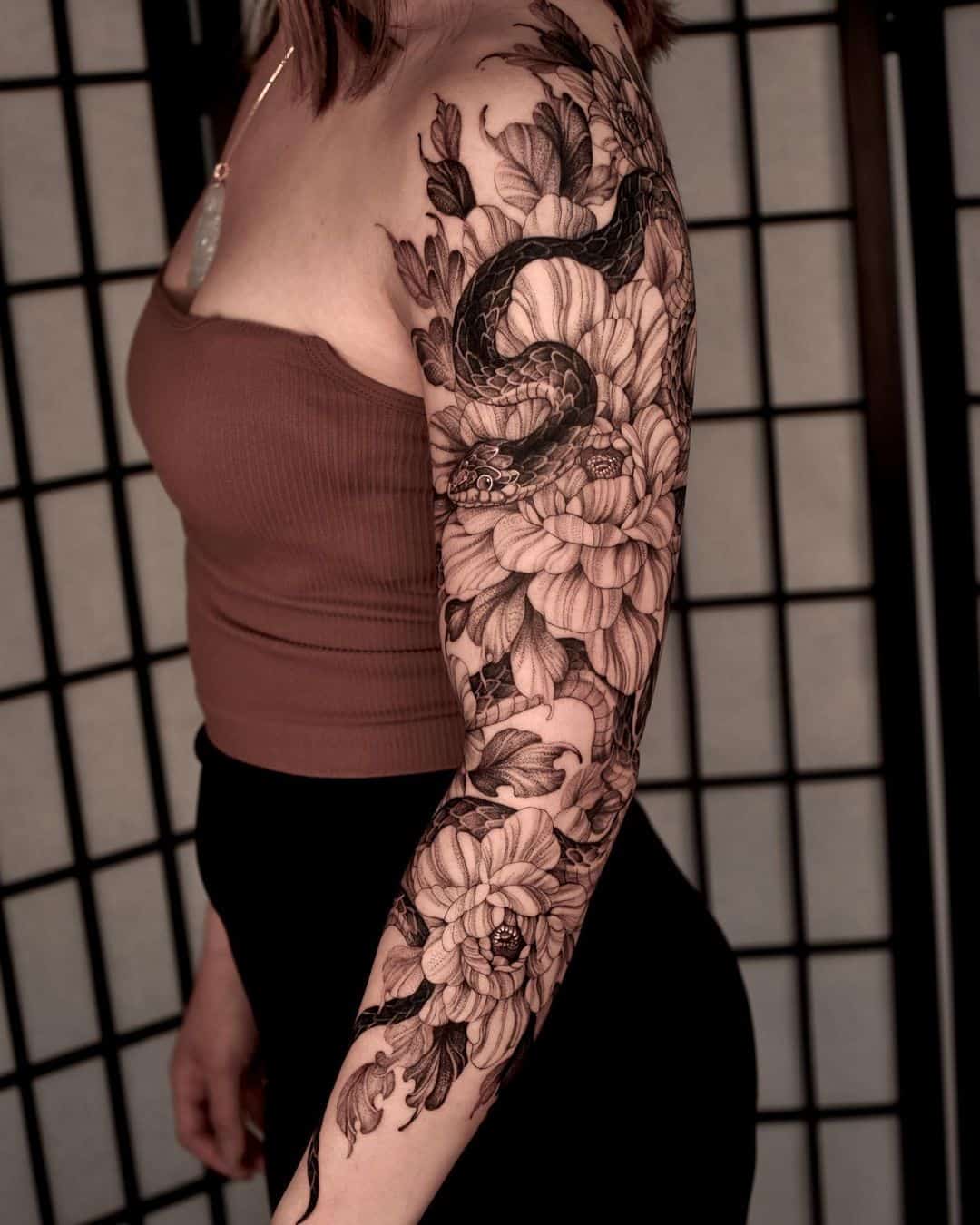 200 Forearm Tattoos For Women Who Want Their Style Upgraded