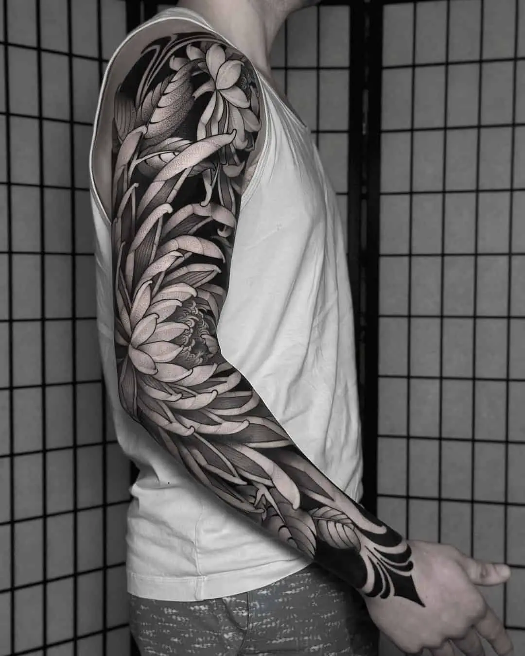 25+ Coolest Sleeve Tattoos for Men | Man of Many