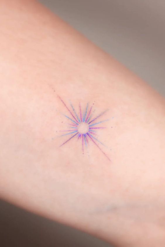23 Hottest Star Tattoo Designs You'll Love - Styleoholic-cheohanoi.vn