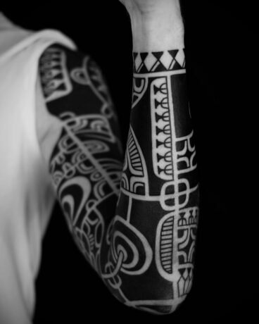 Exploring The Artistry Of Full Arm Tattoos | Bold Sleeve Impression