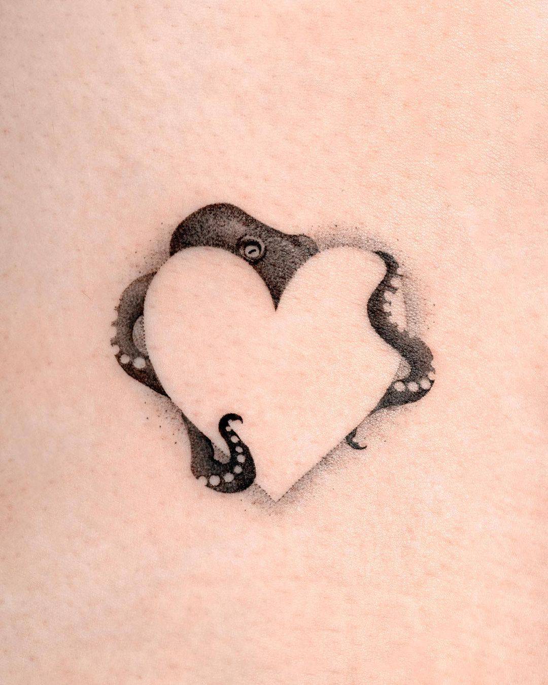 Cute tattoo ideas for women by choiyun tattoo