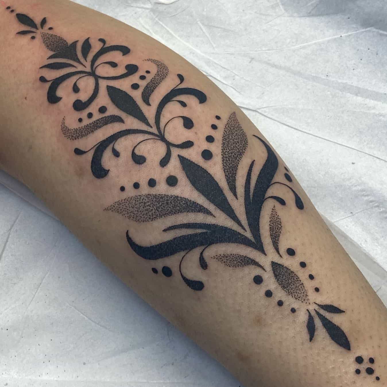 Mandala tattoo design by lauren.ansbro.tattoos