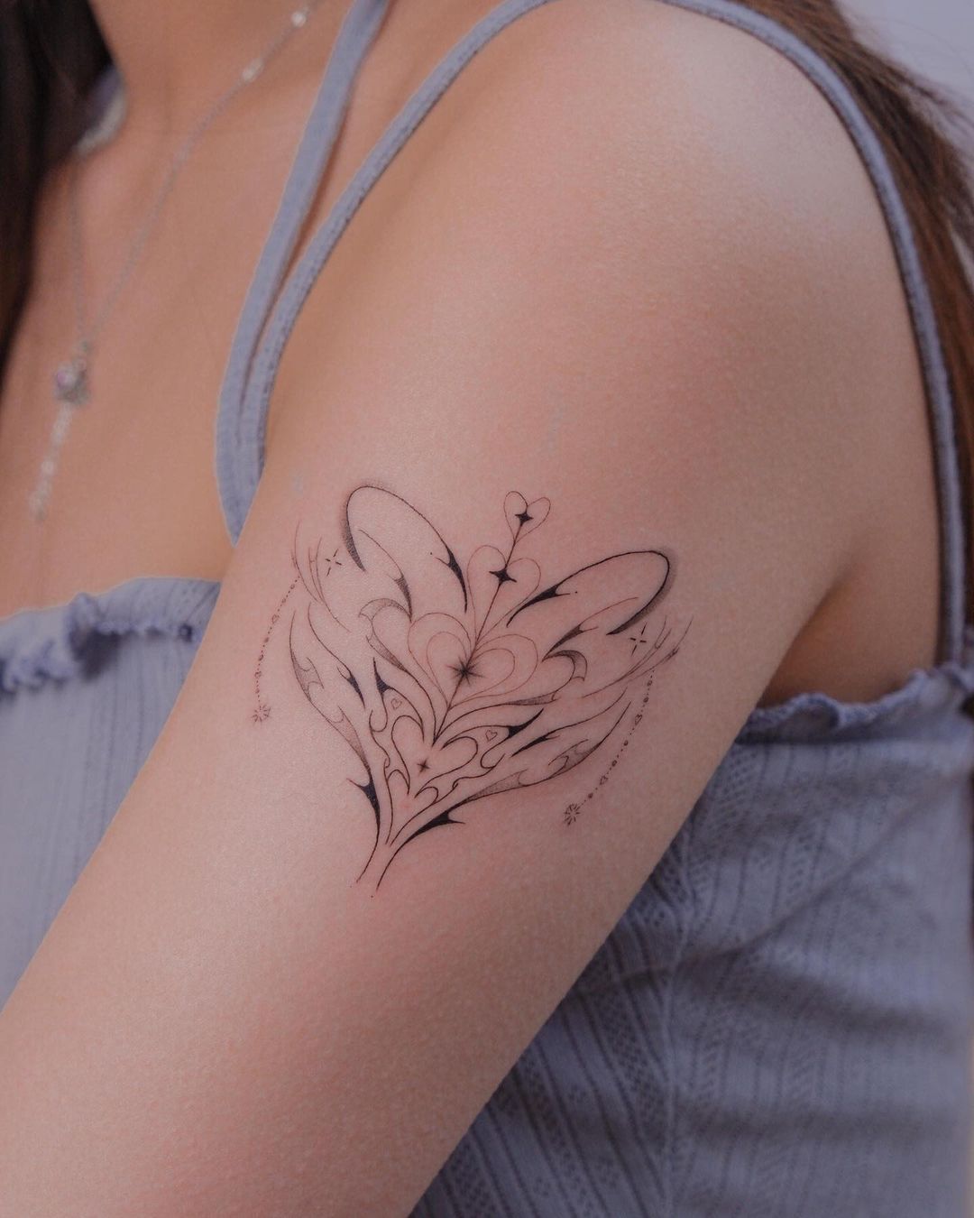 Anna tattoo design 3