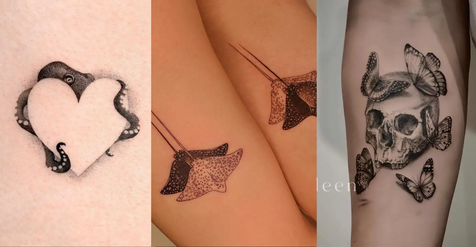 Unique Tattoo Designs In Colorful And Simple Lines by Yechan-kimdongho.edu.vn