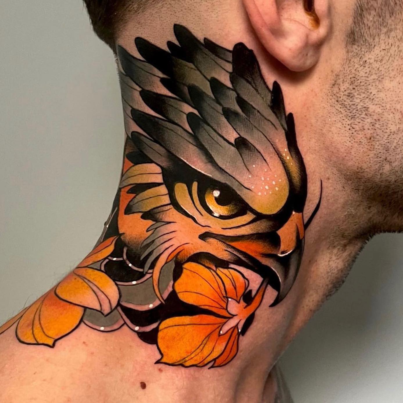 Eagle Tattoos For Men With Style | Majestic And Meaningful