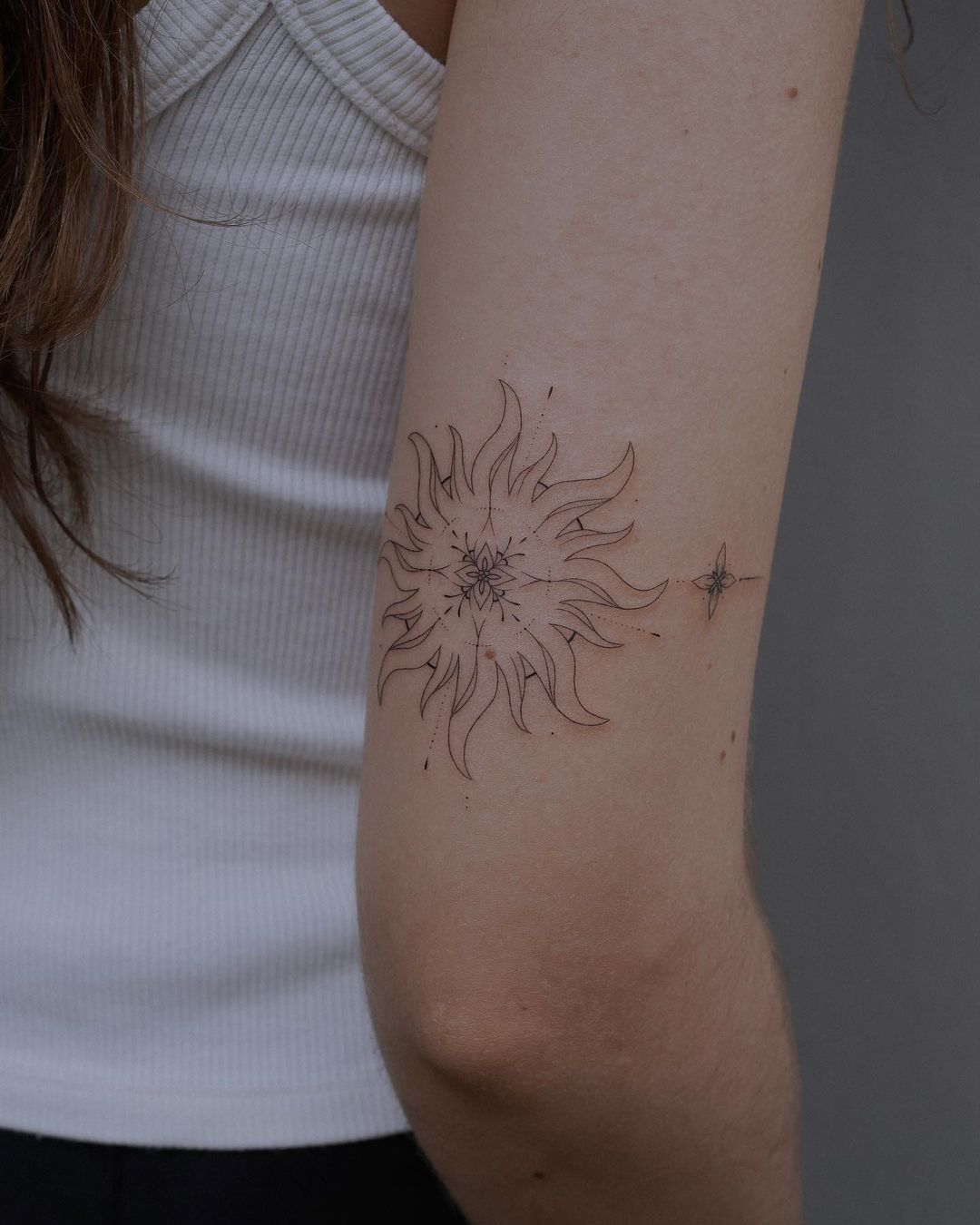 Fineline tattoo designs by keyatattoo