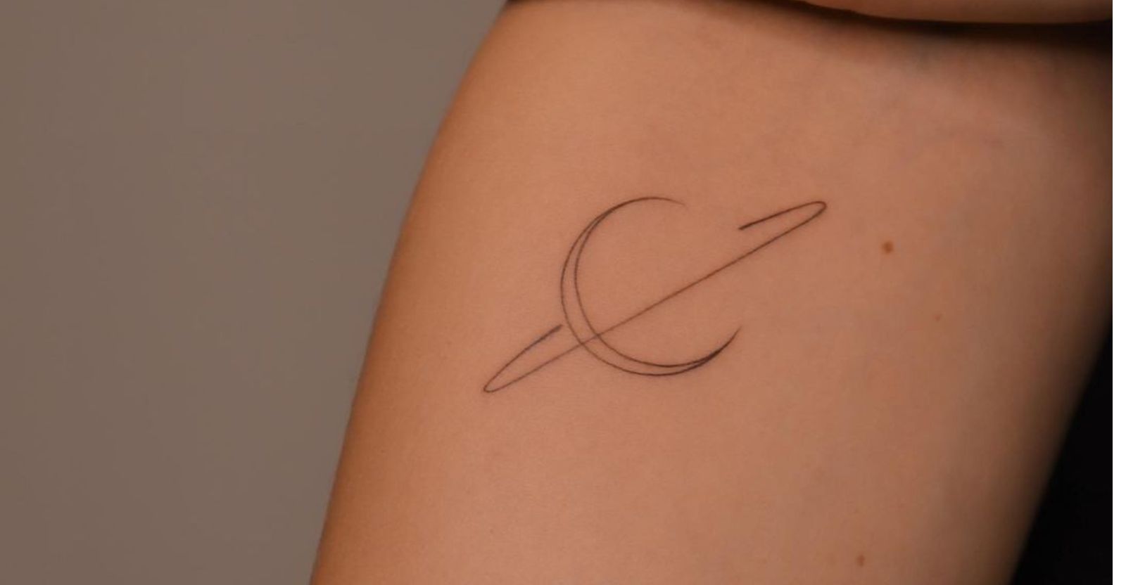 Minimal Line And Shape Tattoo Designs - Perfecto Prompts