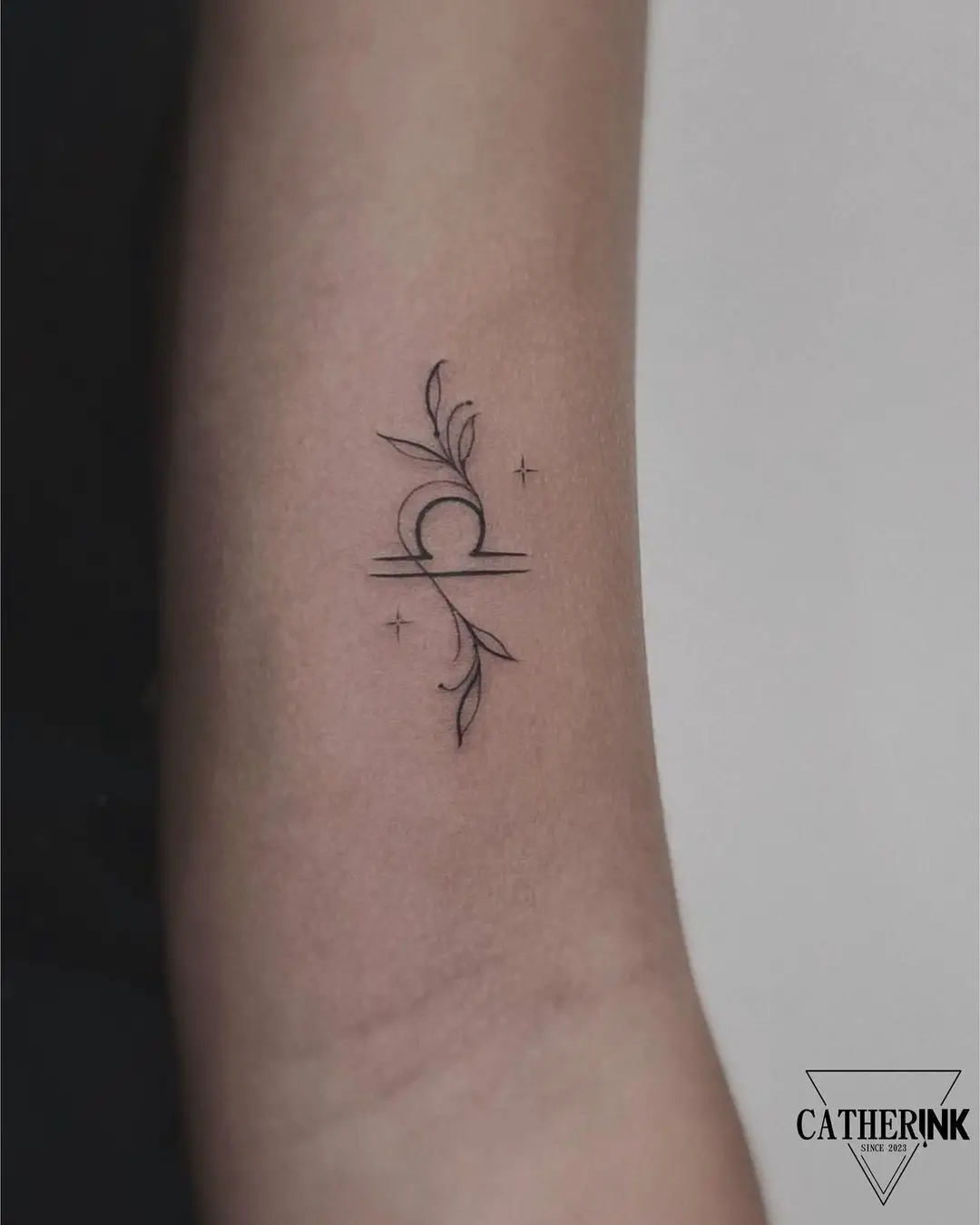 Libra tattoo ideas by cathe rink