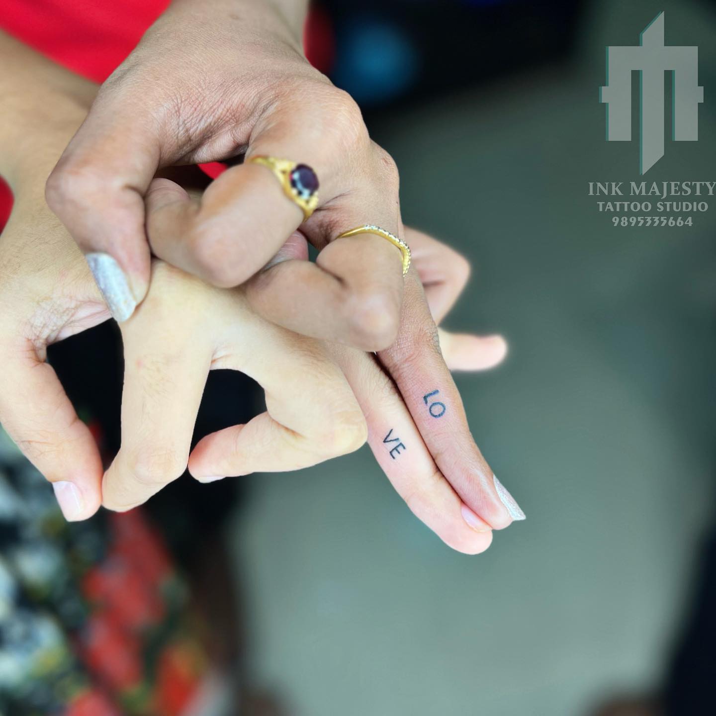 Wedding Tattoos on Finger: 5 Reasons Why (And Why Not) To Get -  Relationships - eNotAlone