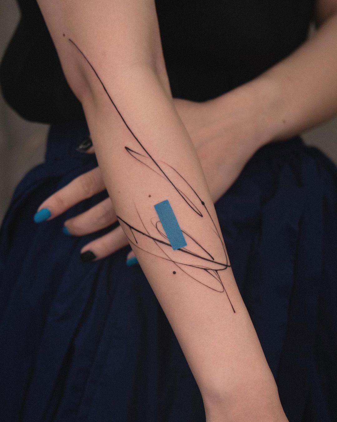 What tiny minimalist tattoo should I get? I've never had a tattoo before  and it will be over old self-harm scars if that makes a difference. - Quora