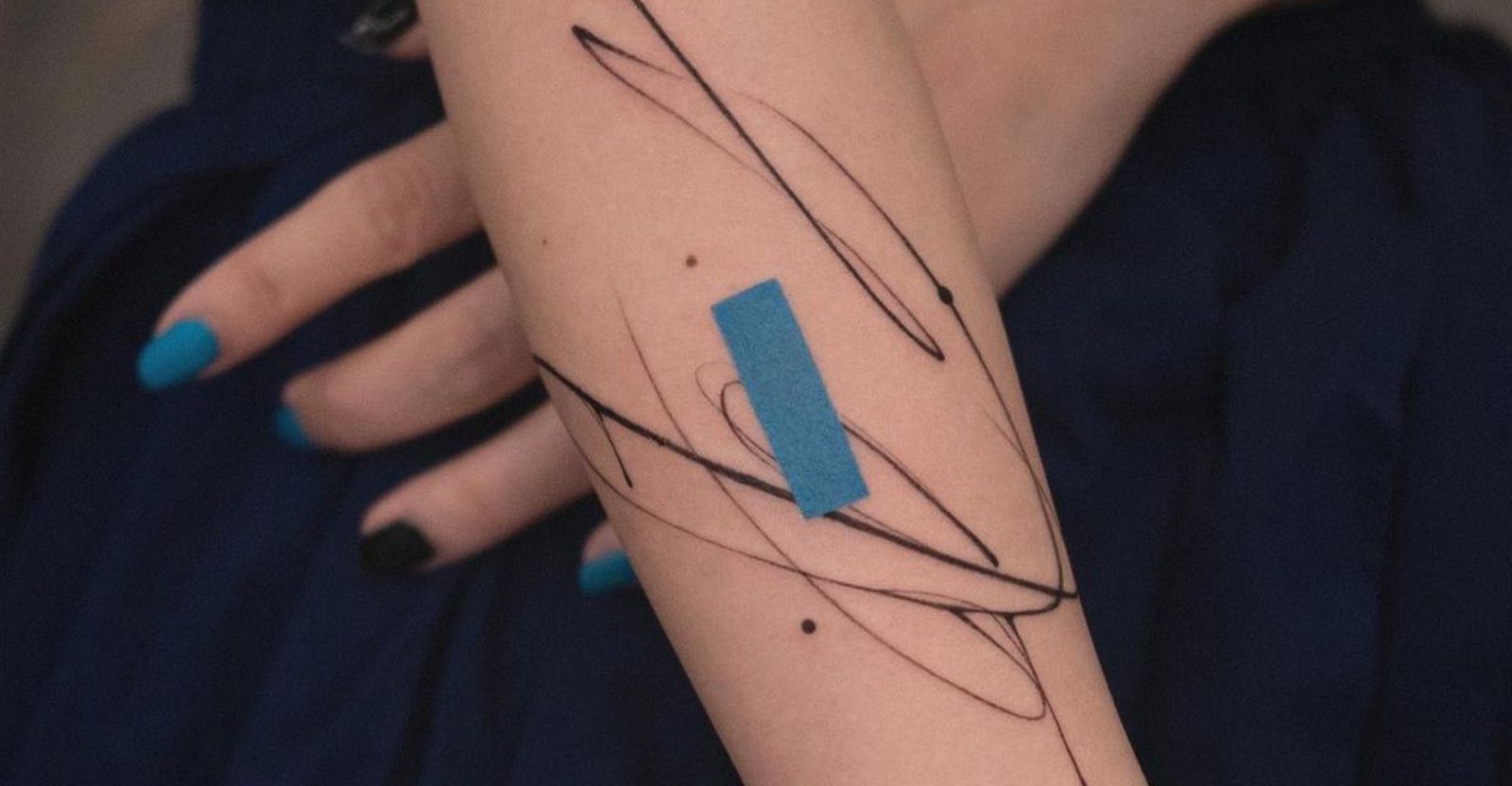 What are the best minimalist tattoos? - Quora