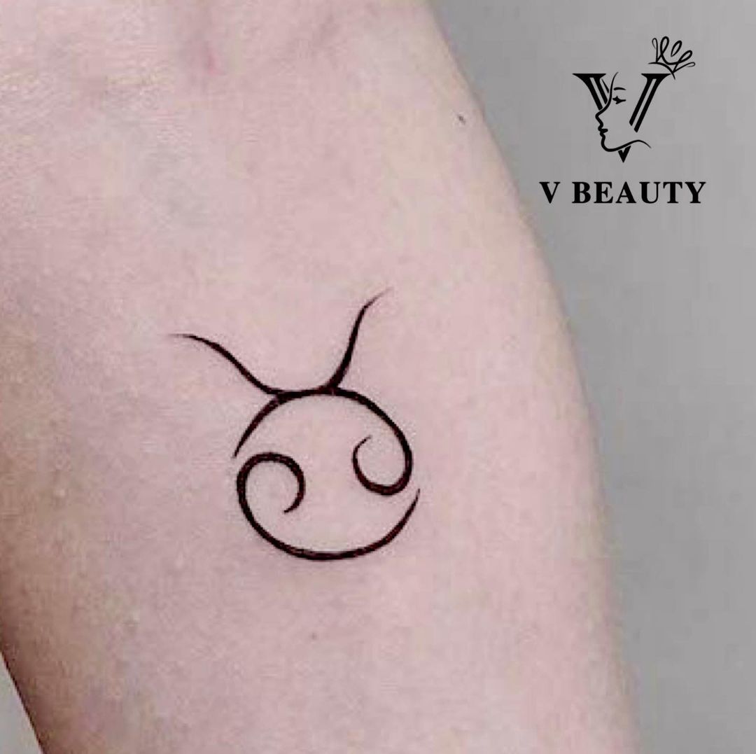 Pises tattoo design by vbeauty tattoo