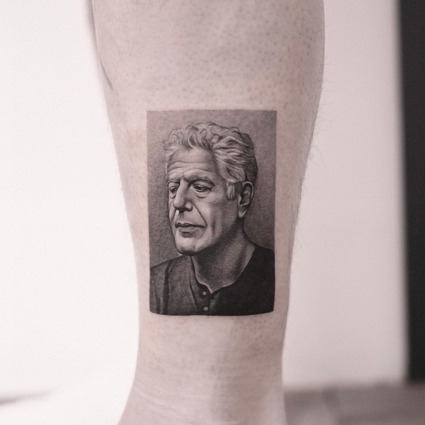 Portrait tattoo designs by tommy tats