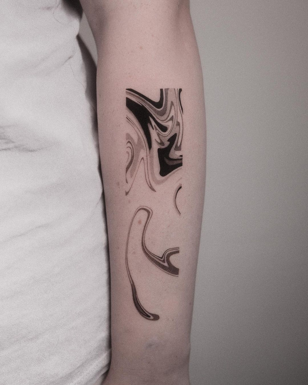 Abstrcat tattoo designs by fifne