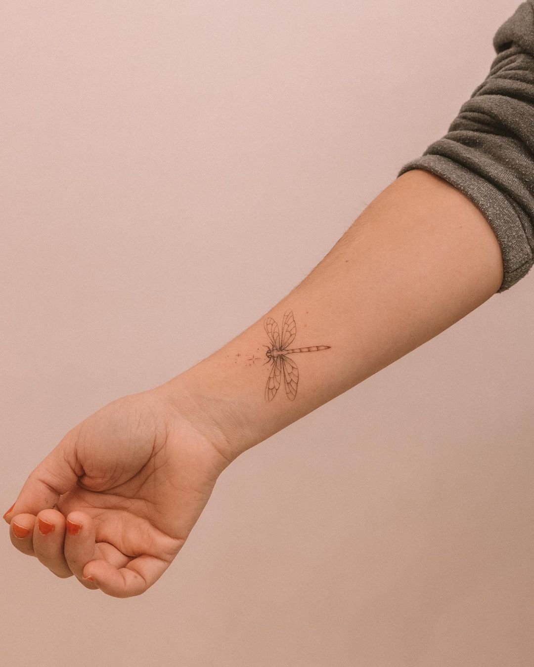 Dragon fly tattoo ideas by tattoorroom