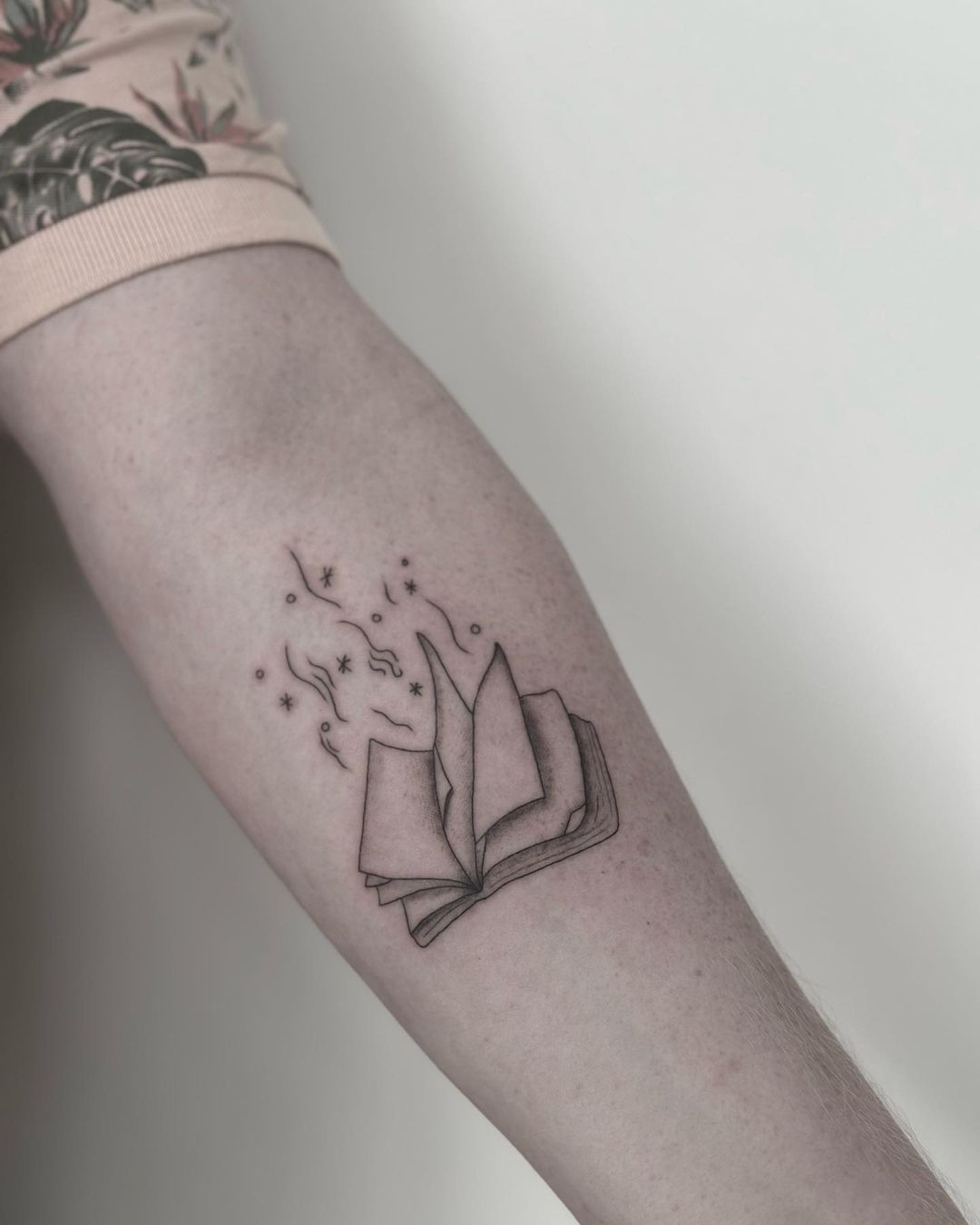 Ink on Ink, Literary Tattoos – Mighty Girl