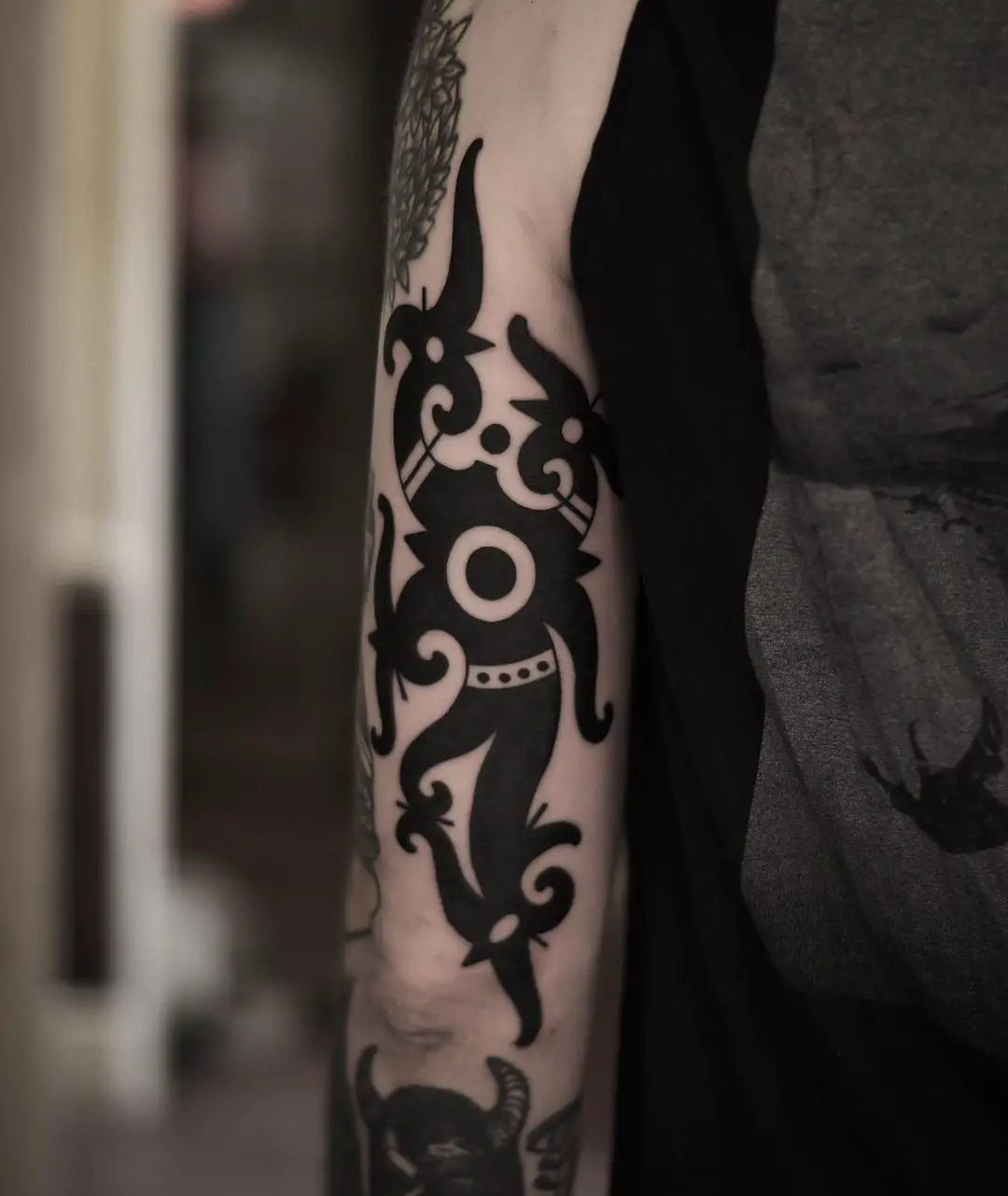 Unique celtic tattoo design by francesco.capro