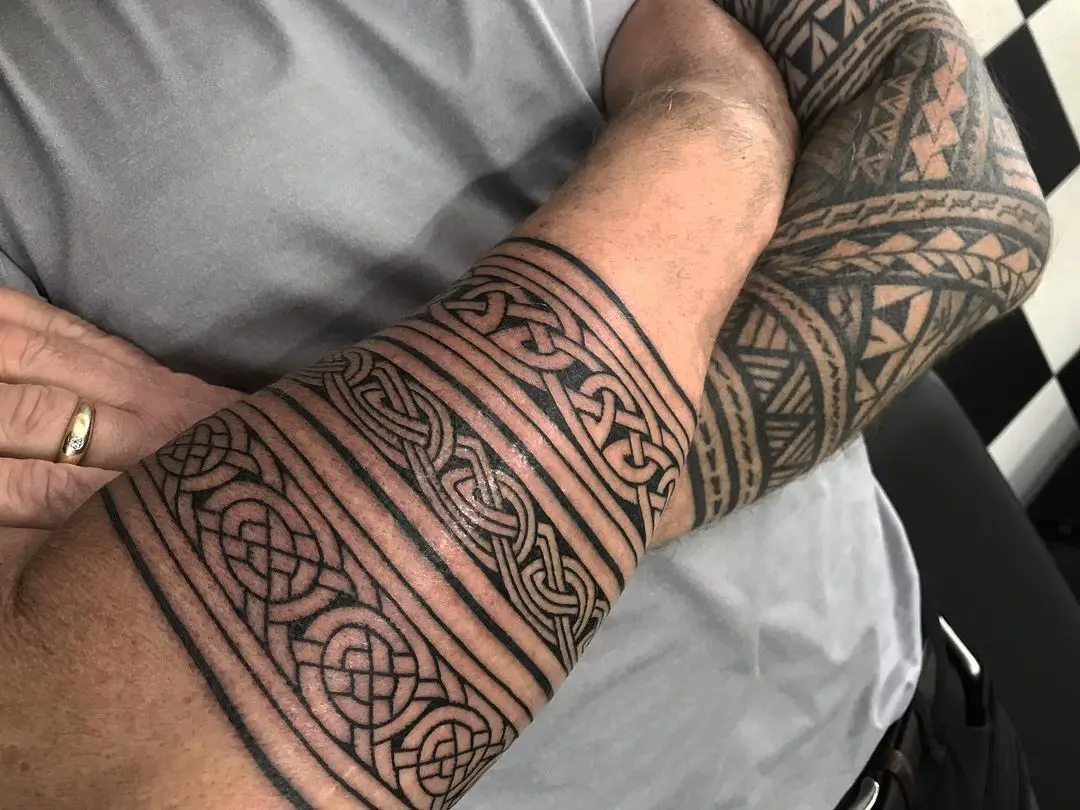 celtic tattoo designs for men by celtictattooer