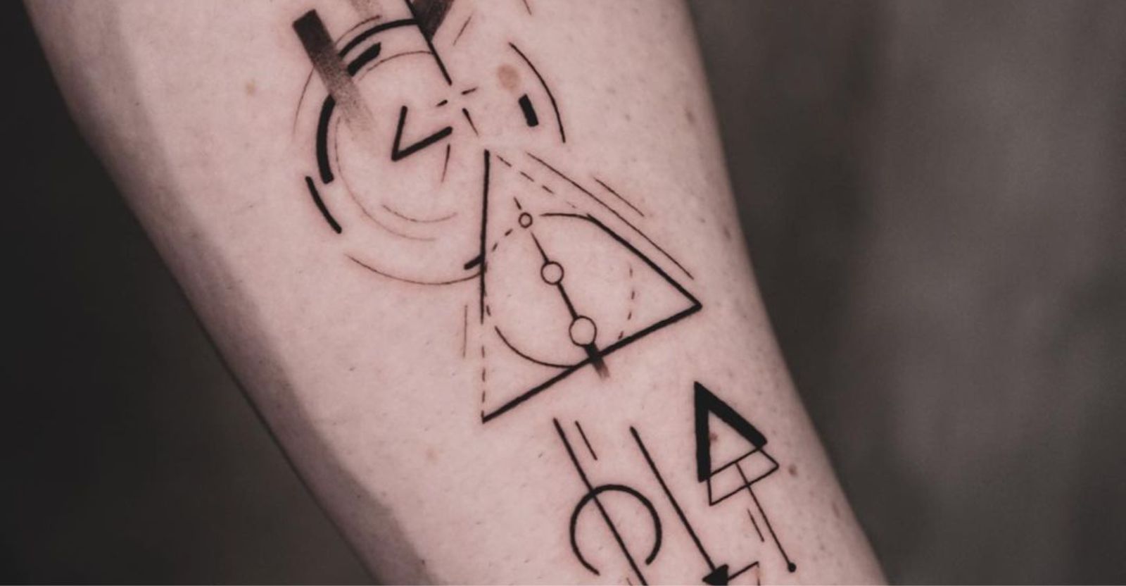 Best Geometric Tattoo Artist in NYC | Jeanmarco Cicolini