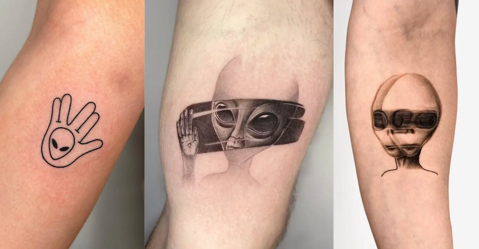 alien tattoo – All Things Tattoo