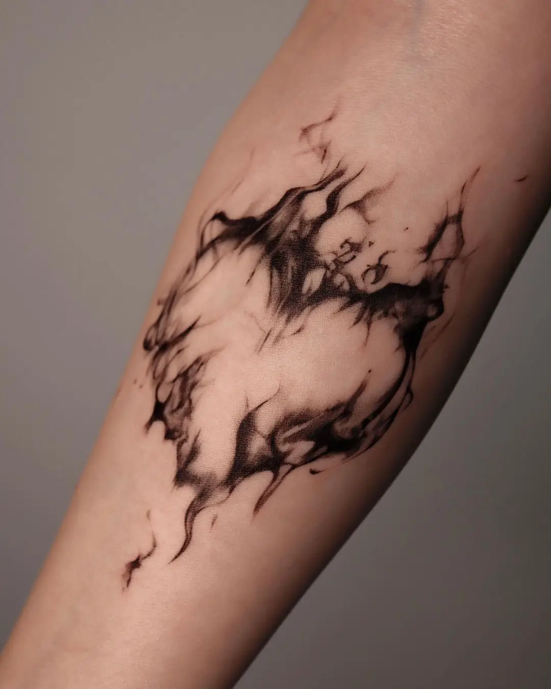 fire tattoo ideas by tattoo chamsae