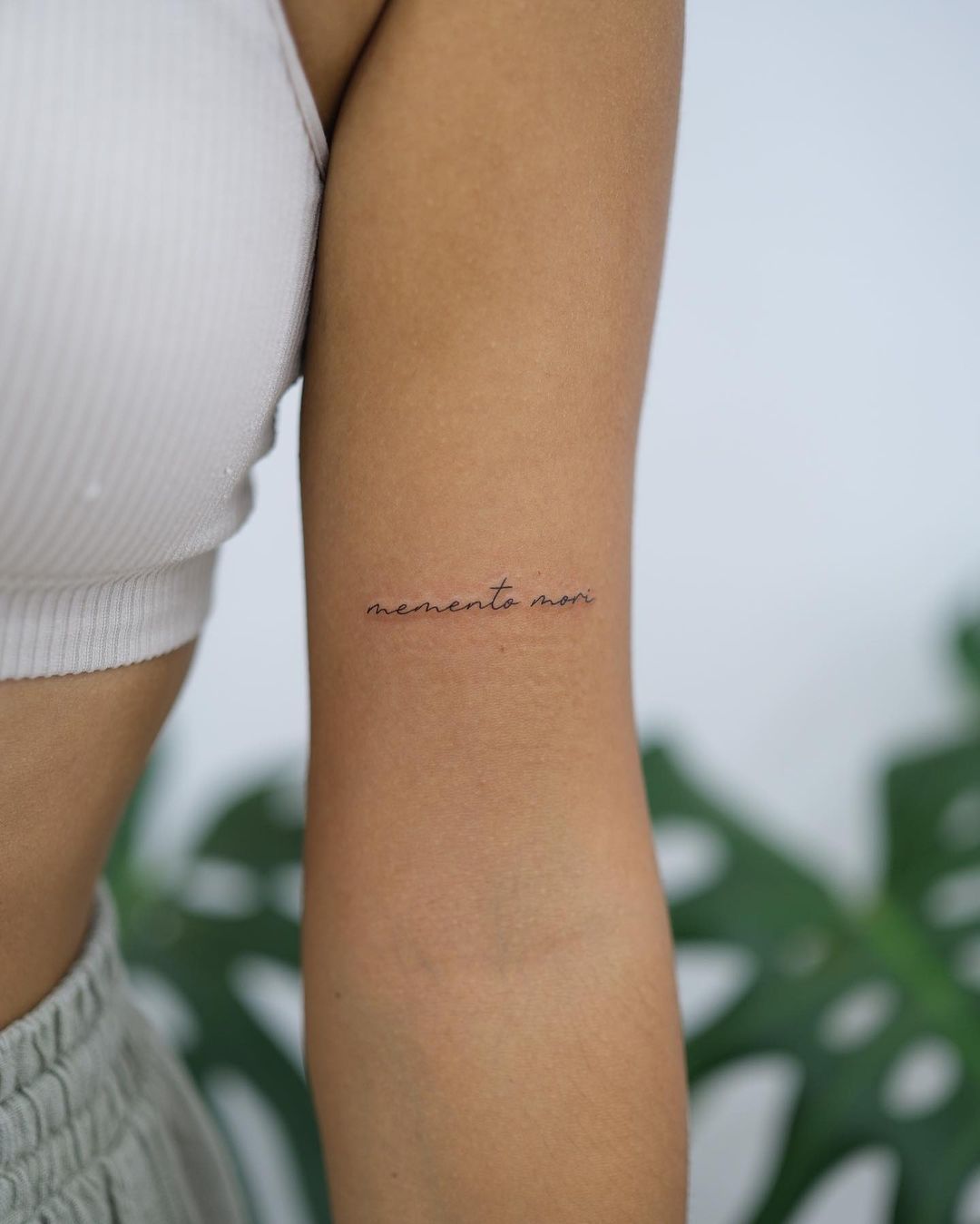 letters tattoos for women by gokce.karahasan