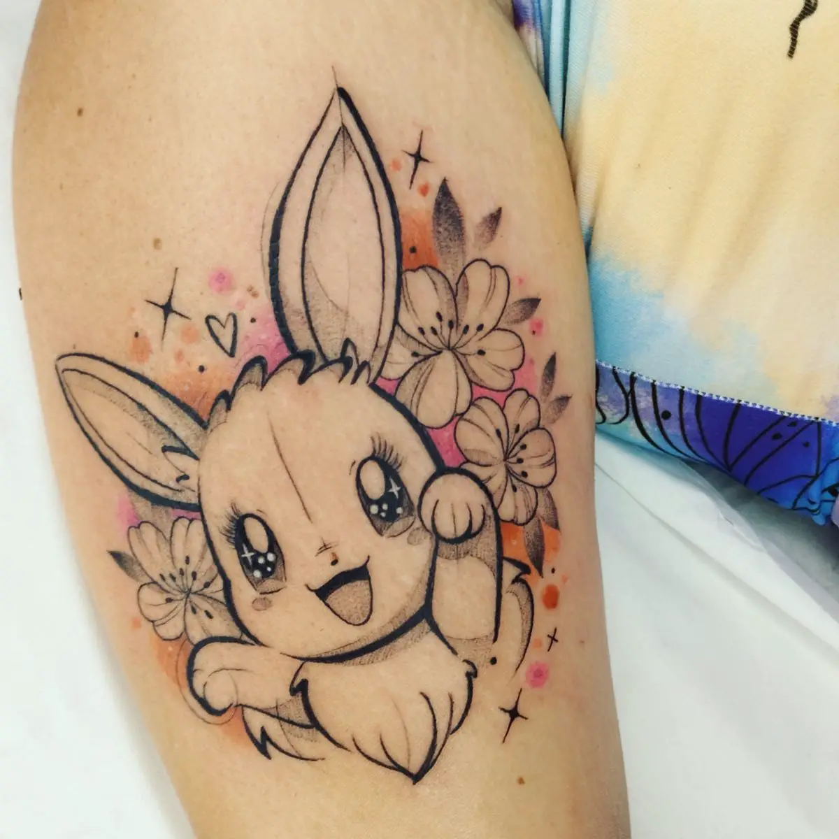 pokemon for women by kv more than ink