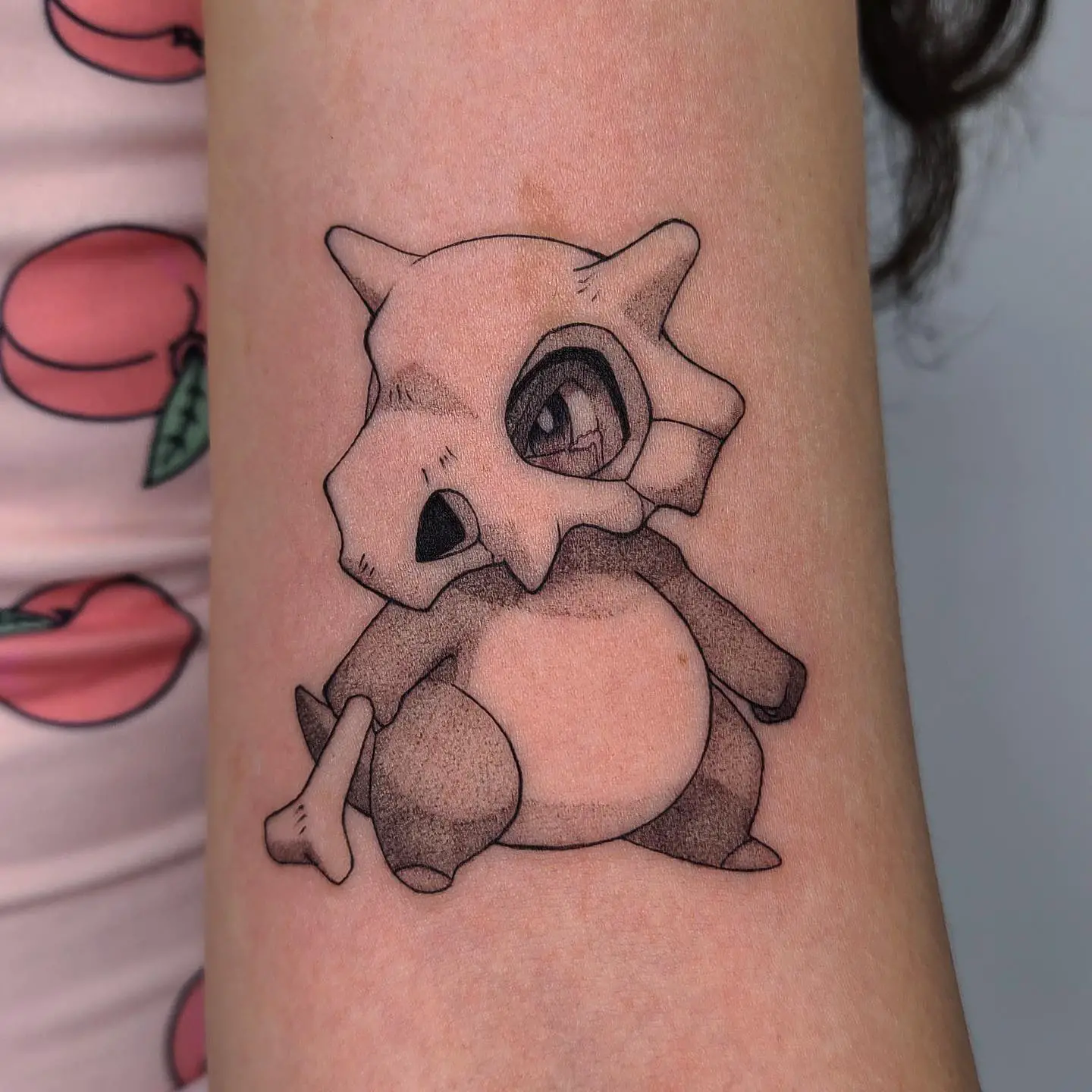 pokemon sleeve tattoo by alcaterin.tattoo