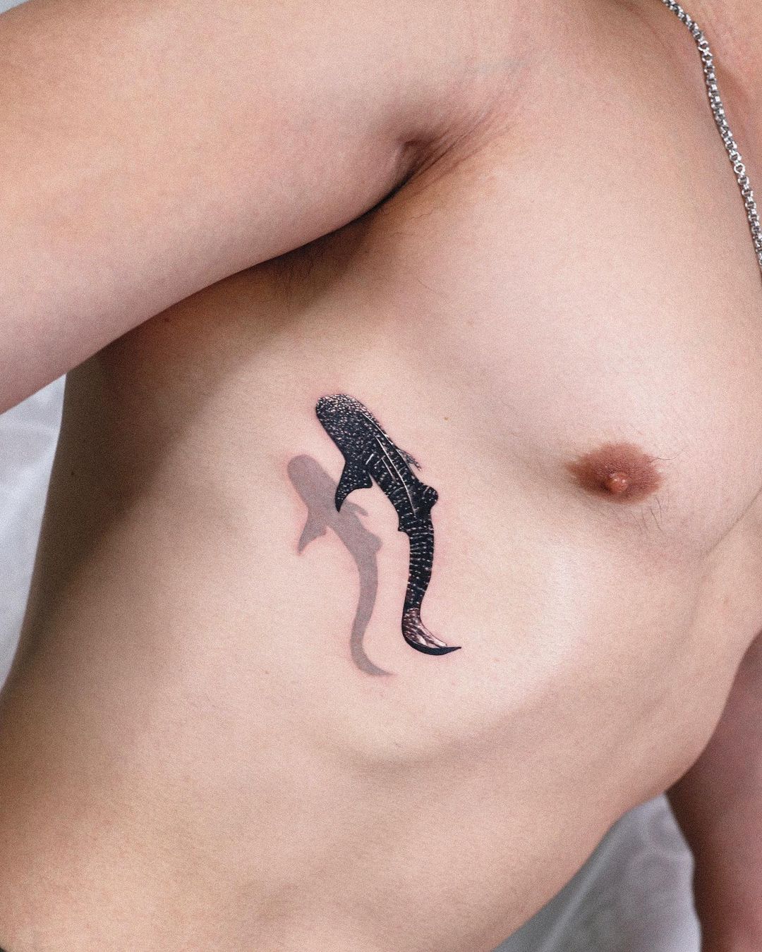 shar tattoos for men by tattooist mul