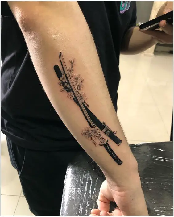 sword tattoo ideas 1