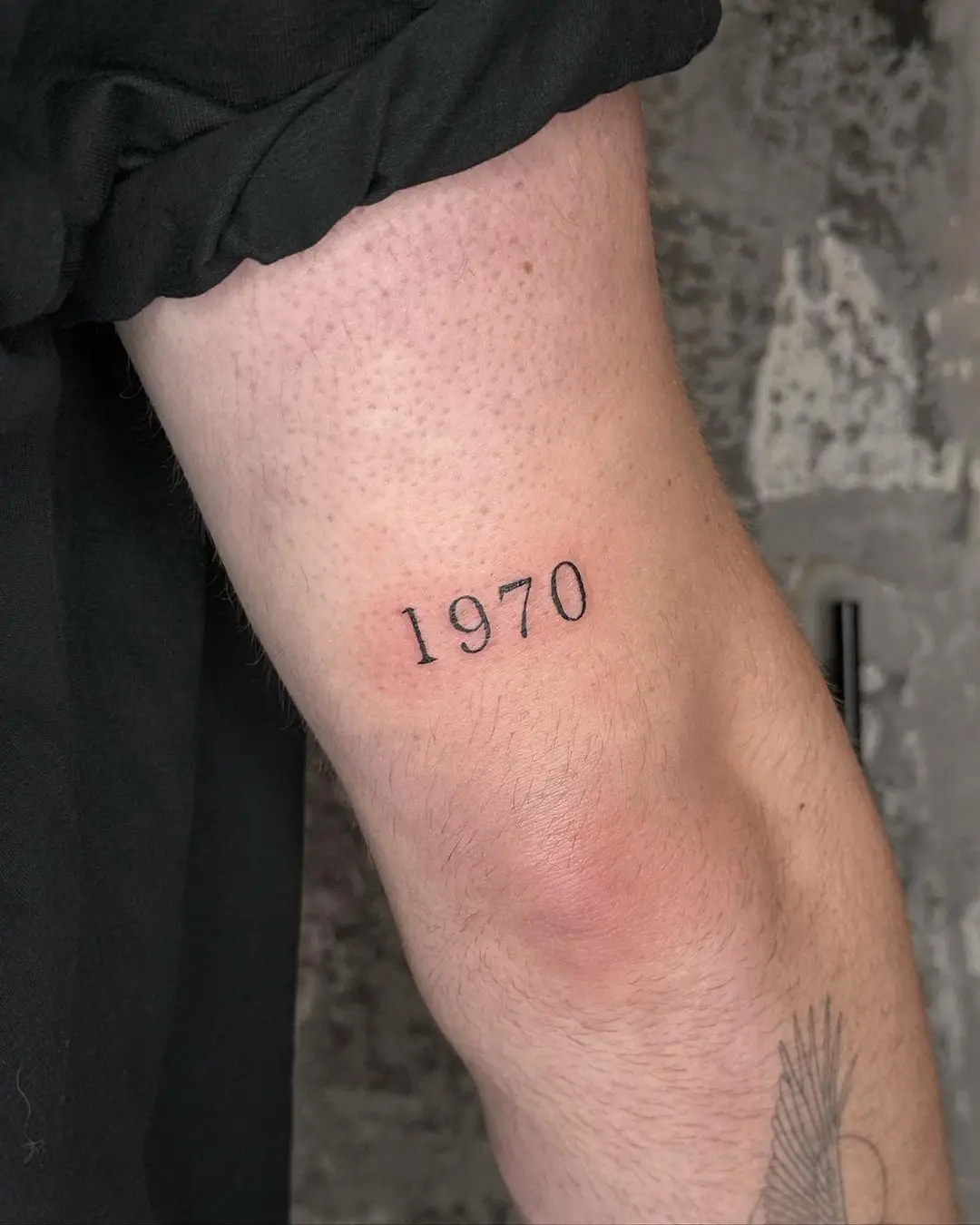number for men by moz.tattoos