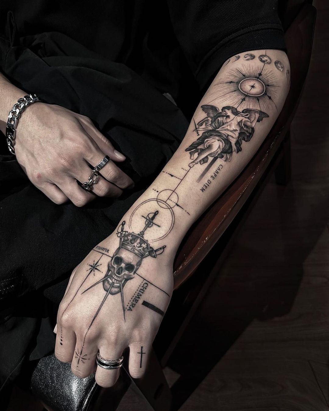 15 Trending Forearm Tattoo Designs to Showcase Your Style