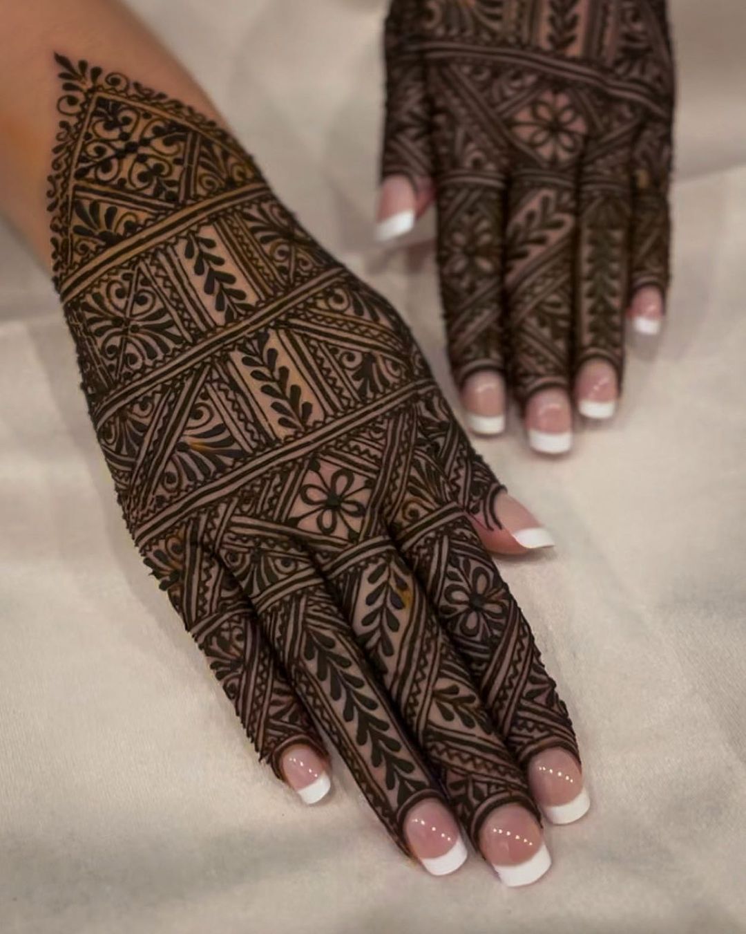 Henna tattoo by hennabymaisae