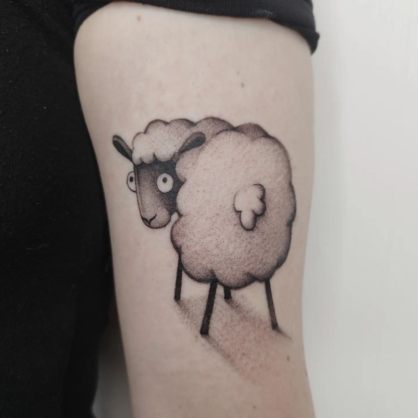 animal tattoos by uwujkawaszka