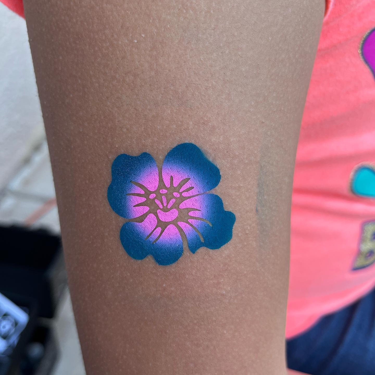 small tattoo by colorfulchaoscreations