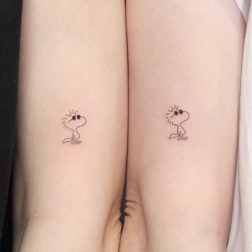 small tattoos by tattooist nanci