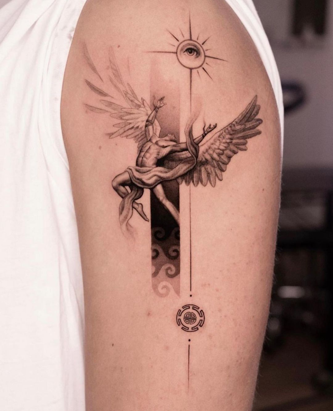 tattoo designs for men by